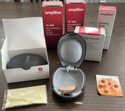 Aparat słuchowy Siemens Motion P + akcesoria