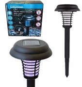 Lampa solarna i owadobójcza 2w1 Grundig 
