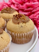 Muffinka LOTUS & Ciasteczko