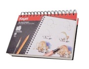 szkicownik artystyczny kayet, art sketchbook szkicownik 60 kayet
