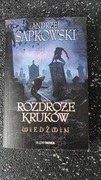 Rozdroże Kruków - Andrzej Sapkowski 