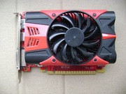 Karta graficzna MSI GeForce GTX 1050 Ti 4GB DDR5 - sprawna