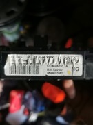 Peugeot 206 1.4 zestaw startowy bsi sterownik stacyjka