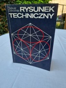 RYSUNEK TECHNICZNY- T. DOBRZAŃSKI 1980 r. 