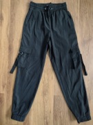 Spodnie cargo New Yorker  rozm. XXS