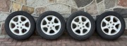 Koła letnie Mazda 2 3 6 323 626 Premacy 5x114,3 195/60/15 Michelin