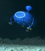 Kosmos 1999 model statku KALDORIAN SPACE 1999