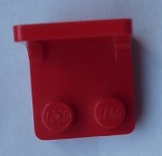 LEGO 4079 KRZESŁO FOTEL CZERWONY 6575