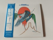 EAGLES On The Border  mini lp Japan CD