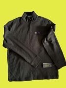 Bluza męska POLO RALPH LAUREN -- zapinana pod szyją - M