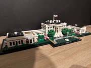 Lego 21054 Architecture Biały Dom