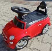 Jeździk Milly Mally licencjonowany Fiat 500
