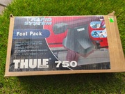 THULE 750 stopy do bagażnika na dach bez relingów 
