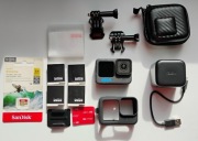 Kamera GoPro Hero12 Black wraz z akcesoriami
