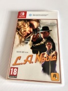 L.A. Noire Nintendo switch 