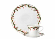 Zestaw porcelanowy Nora 