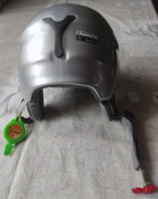 kask narciarski młodzieżowy rozmiar M 55-57cm obwód