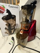 Wyciskarka wolnoobrotowa Laurenti