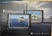 Monitor poglądowy LILLIPUT 664WA 7 cali