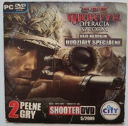 Gra Mortyr 3 Operacja Sztorm Rajd na Berlin Oddziały Specjalne PC