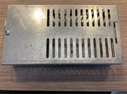 Obudowa elektryczna na osprzęt zasilacza stalowa ocynkowana