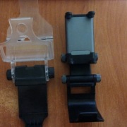 8bitdo clip uchwyt do telefonu pro2 pro3, oraz clip do dualshock 4