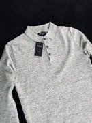 Sweterek Burton London Elegencki krój Tommy Calvin