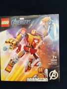 Lego Avengers Ironman 76203