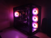 Komputer gamingowy RTX 4060Ti 8GB Ryzen 7 5800X 32GB RAM