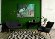 Obraz olejny 100 x 80