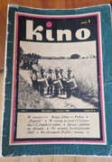 Magazyn KINO- kolekcja od nr.1 do ostatniego.  