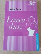 Łowca Dusz.   Alex Kava