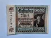 Banknoty niemieckie 