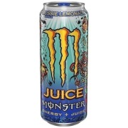 monster energy juiced Aussie Style Lemonade 500ml
