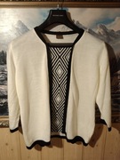 9 bluzek/sweterków damskich 