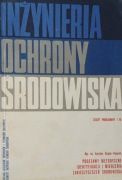 Inżynieria Ochrony Środowiska 