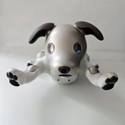 AI Robot pies Sony Aibo Ers 1000 wersja Angielska stan  IDEALNY 