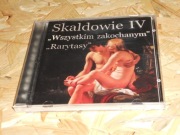 Skaldowie  -  Wszystkim zakochanym  /  Rarytasy  |  CD