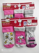 Skarpetki niemowlęce 3 pary 