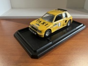 Burago 1:24 Peugeot 205GTI