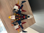 Zestaw LEGO Cima 70142 - Eris' Fire Eagle Flyer