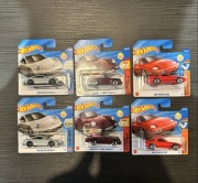 Hot wheels zestaw