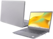 Twarde etui mCover przezroczyste do Dell Latitude 3445 Chromebook 14" 2023