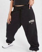 Spodnie dresowe Nike NSW Phoenix Fleece Oversize, rozmiar XS