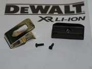 DEWALT zaczep pasek wkretarka klucz 14,4V-18V hak