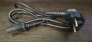 Kabel zasilający do komputera 1,5m monitora