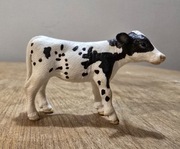 Schleich cielę rasy holsztyńskiej figurka model wycofany z 2007 r.