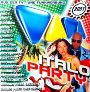 VIVA Italo Party (CD, 2001)