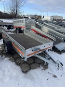 Wynajem przyczepki lekkiej kat.B * Od ręki * NOWA *