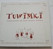 Tuwimki płyta CD Bajkopiosenki do słów Juliana Tuwima